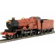 HORNBY Harry Potter Hogwarts Express DCC FITTED 4-6-0 Castle Class Locomotive